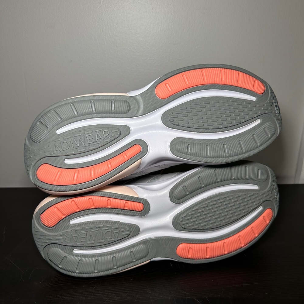Adidas Alphabounce Running Shoes NWT Size 10 AMAZING Comfort - Picture 9 of 11